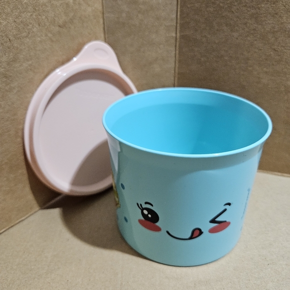 Tupperware Little Face Set - Picture 6 of 6